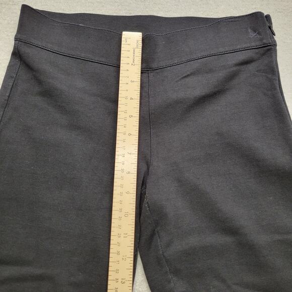 Eddie Bauer Women’s Trail Tight Activewear Leggings Black Size 4 Zip Pockets - Picture 5 of 7
